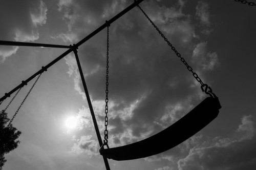 Dark Swings by John Welsh